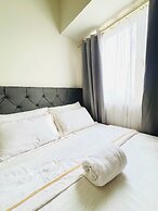 Stunning Suite With Balcony - Near MOA