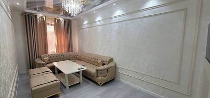 Samarqand Same Hotel