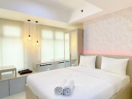 Restful Studio Room Pollux Chadstone Apartment