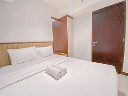 Good and Simple 2BR at Tamansari La Grande