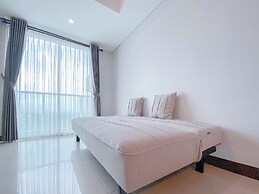 Good and Simple 2BR at Tamansari La Grande