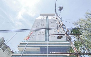 Good and Simple 2BR at Tamansari La Grande