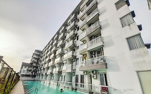 Warm and Cozy Studio at Vivo Apartment