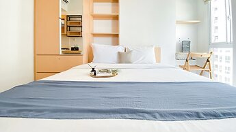 Nice Room Studio Apartment at Tokyo Riverside PIK 2