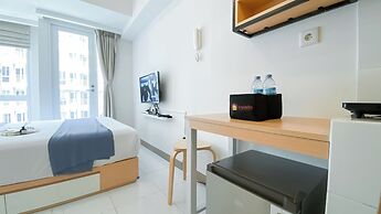 Nice Room Studio Apartment at Tokyo Riverside PIK 2