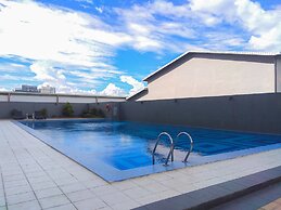Contemporary Designed Studio Apartment Park View Condominium