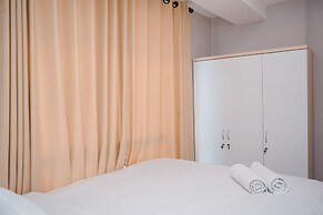 Compact 2BR at The Ayoma Apartment
