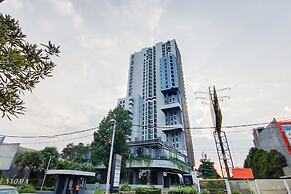 Compact 2BR at The Ayoma Apartment