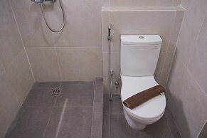 Compact 2BR at The Ayoma Apartment