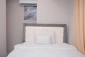 Compact 2BR at The Ayoma Apartment