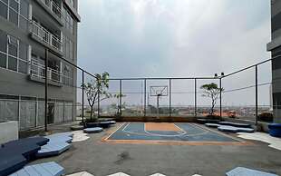 Tiny Studio with Pool View at Taman Melati Surabaya Apartment