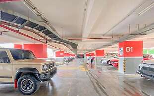 Modern Look and Homey Studio Apartment The Alton