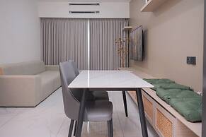 Comfortable and Best View 3BR Apartment Sky House BSD