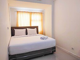 Luxurious 1BR at Vida View Makassar Apartment