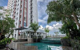 Luxurious 1BR at Vida View Makassar Apartment