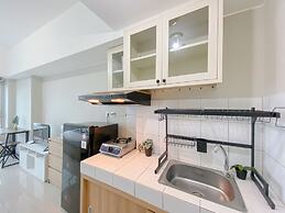 Comfy Studio at Springlake Summarecon Bekasi Apartment