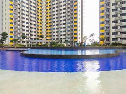 Comfy Studio at Springlake Summarecon Bekasi Apartment