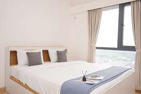 Spacious & Elegant 3BR Apartment at Sky House BSD