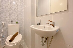 Comfortable Studio Room Apartment Tokyo Riverside PIK 2