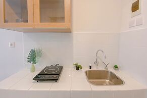 Comfortable Studio Room Apartment Tokyo Riverside PIK 2