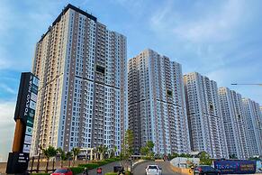Comfortable Studio Room Apartment Tokyo Riverside PIK 2