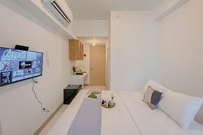Comfortable Studio Room Apartment Tokyo Riverside PIK 2