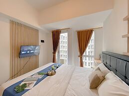 Good Choice Studio Apartment Tokyo Riverside PIK 2