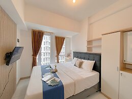 Good Choice Studio Apartment Tokyo Riverside PIK 2