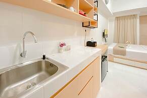 Comfortable and Compact Studio Apartment Tokyo Riverside PIK 2
