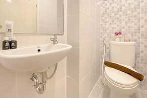 Comfortable and Compact Studio Apartment Tokyo Riverside PIK 2