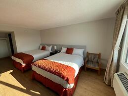 THE LODGE INN