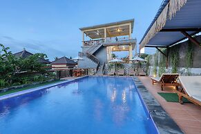 Kelingking Garden Villa