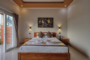 Kelingking Garden Villa
