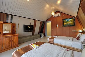 Kelingking Garden Villa