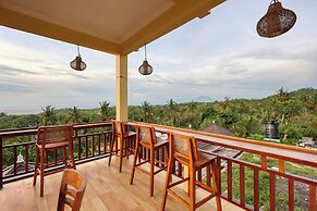 Kelingking Garden Villa