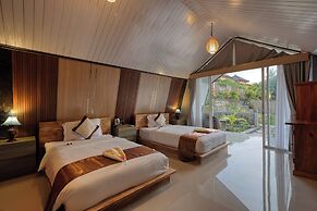 Kelingking Garden Villa