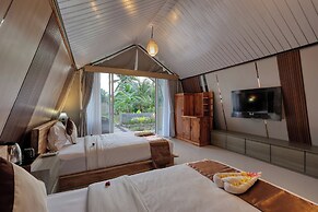 Kelingking Garden Villa