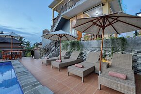 Kelingking Garden Villa
