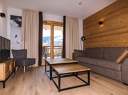 Chalet in Combloux With Mont-blanc Views