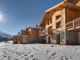 Chalet in Combloux With Mont-blanc Views