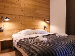 Chalet in Combloux With Mont-blanc Views