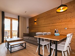 Chalet in Combloux With Mont-blanc Views