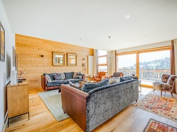 Chalet in Combloux With Mont-blanc Views