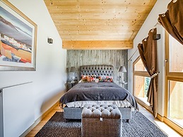 Chalet in Combloux With Mont-blanc Views