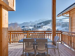 Chalet in Combloux With Mont-blanc Views