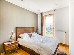 Chalet in Combloux With Mont-blanc Views