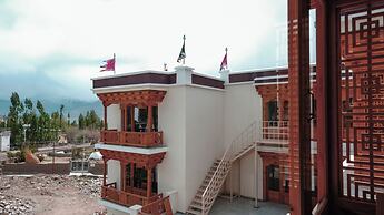 The Rangjung Hotel