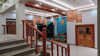 The Rangjung Hotel