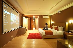 Udit Regency by west western kasol ( Central Heated and Air Cooled )