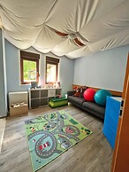 Ferienhaus im Trixi Ferienpark